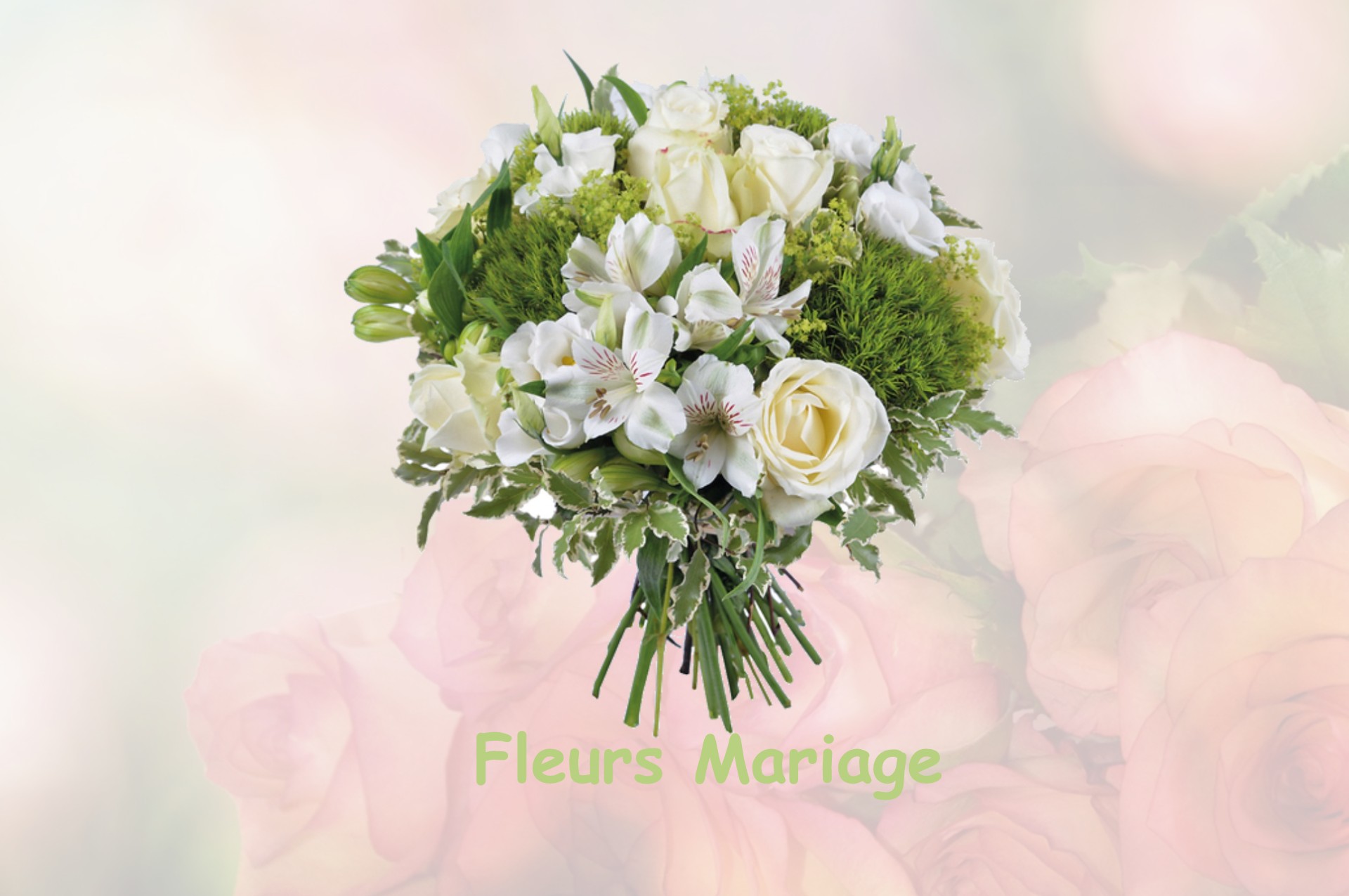 fleurs mariage BOUST