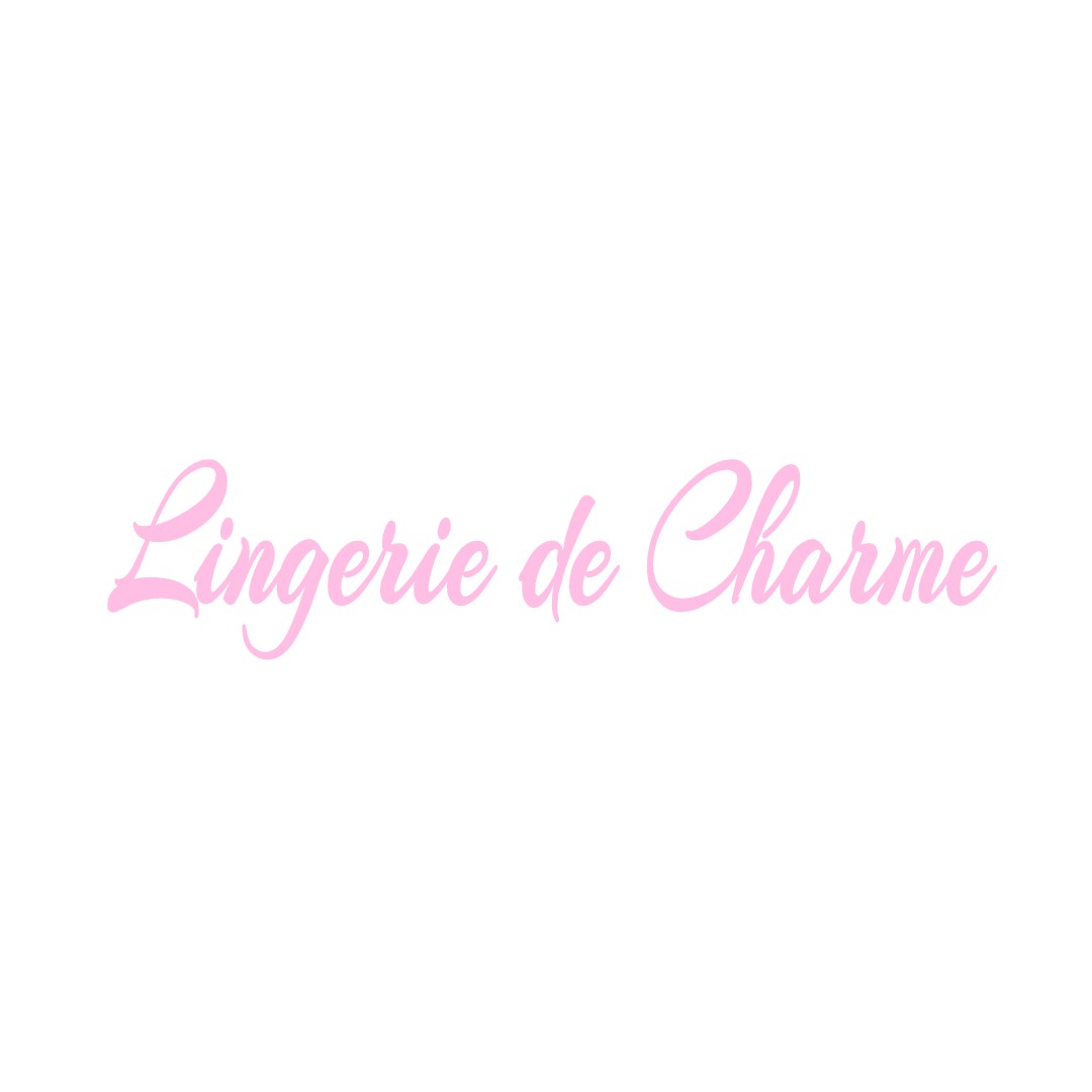 LINGERIE DE CHARME BOUST